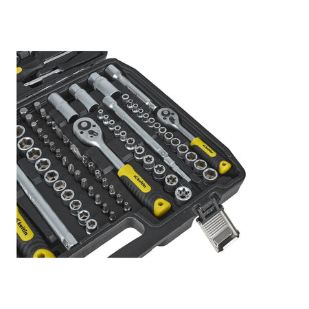 Keltin Dopsleutelset 216-delig 1/4", 3/8" & 1/2" CRV 9,5 kg