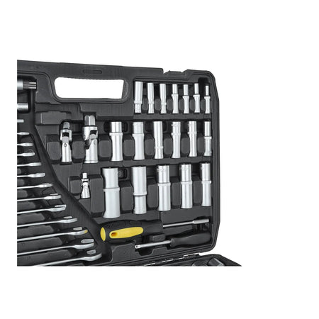Keltin Dopsleutelset 216-delig 1/4", 3/8" & 1/2" CRV 9,5 kg