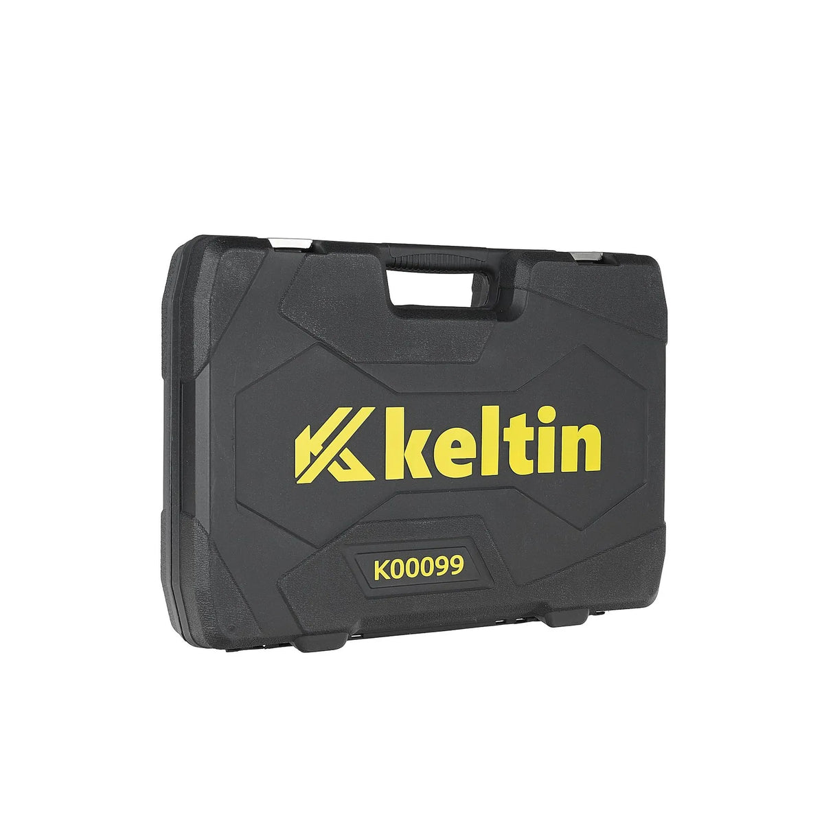 Keltin Dopsleutelset 216-delig 1/4", 3/8" & 1/2" CRV 9,5 kg