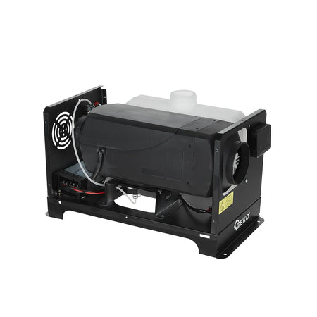 GEKO Diesel luchtverwarmer 12 kW met ingebouwde brandstoftank 12 V/230 V