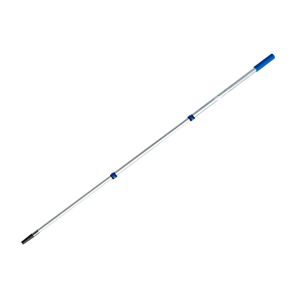 GEKO Aluminium telescoopsteel 0,8 - 2m