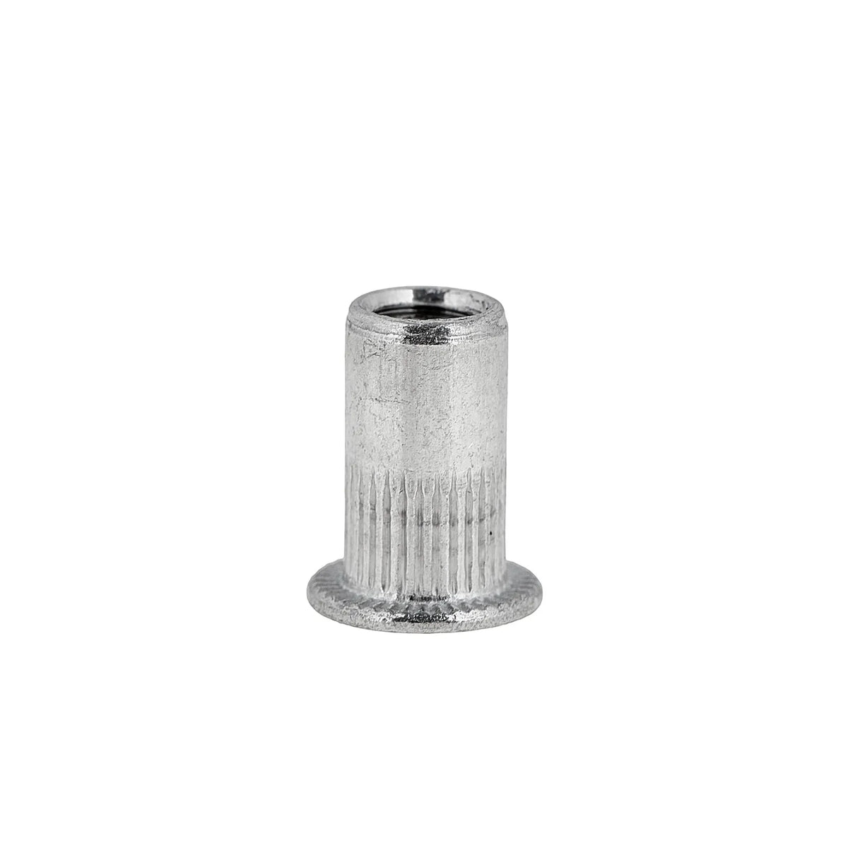 GEKO Aluminium Blindklinkmoeren M5 0,5 - 2,5 mm Set 50 stuks