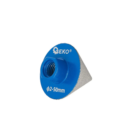 GEKO M14 diamant conische freesboor 2 - 50 mm