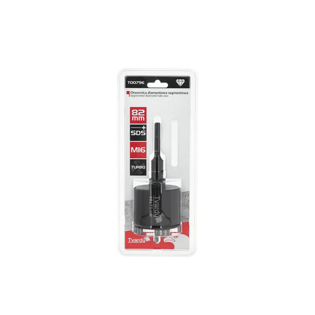 Tvardy Diamant dozenboor 82 mm M16