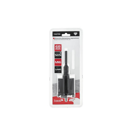Tvardy Diamant dozenboor 62 mm M16