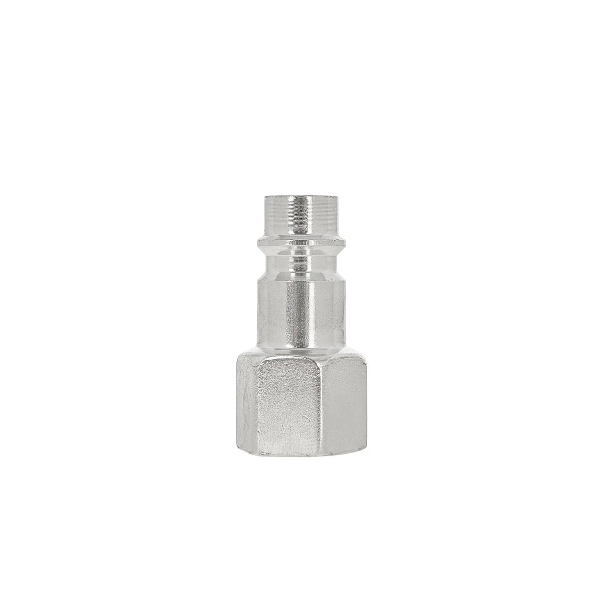 GEKO MINI HVLP verfspuit 125 ml 0,8 mm met 1/4" drukregelaar 500g