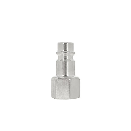 GEKO MINI HVLP verfspuit 125 ml 0,8 mm met 1/4" drukregelaar 500g