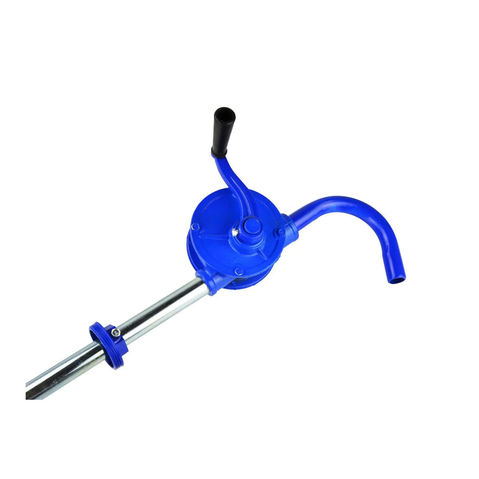 GEKO Handbrandstofpomp handmatig 2inch BSP adapter 3-delig