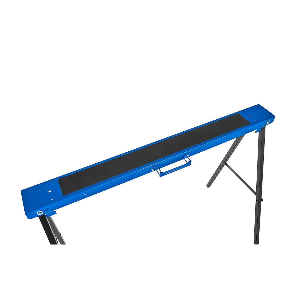GEKO Opvouwbare zaagbok workshop set van 2 100x10x78 cm