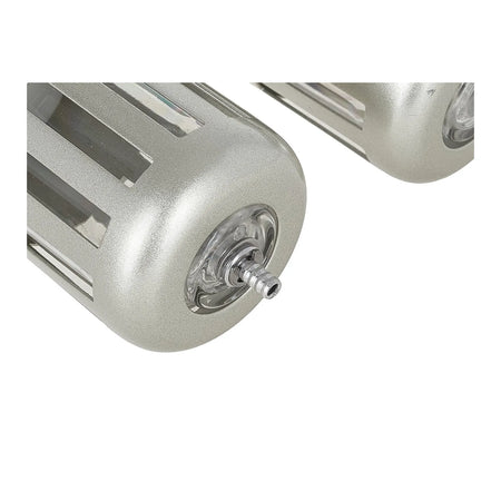 GEKO Luchtfilter Regulator & Smeerder 1/2" met Drukmeter