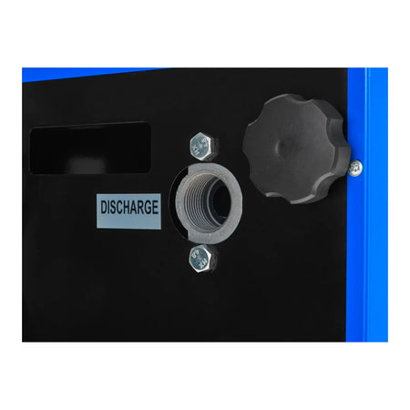 GEKO Dieselolie pomp zelfaanzuigend met filter HD BOX 60 l/min