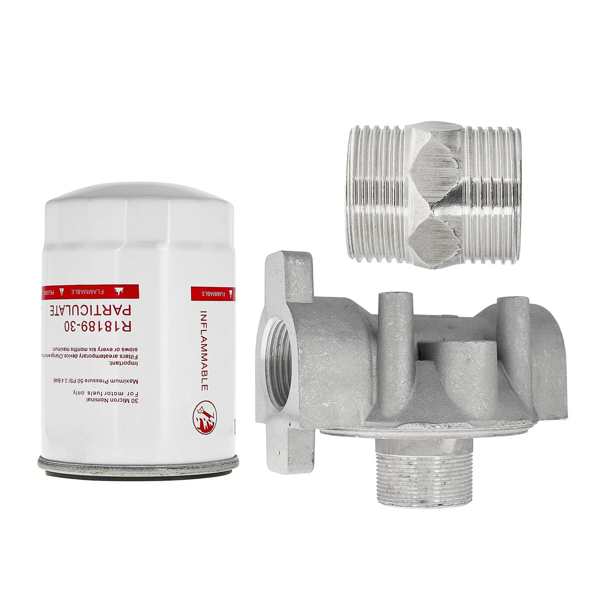 GEKO Dieselolie pomp zelfaanzuigend met filter HD BOX 60 l/min
