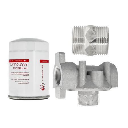 GEKO Dieselolie pomp zelfaanzuigend met filter HD BOX 60 l/min