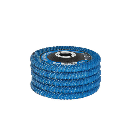 GEKO Zirconium lamellenschijf voor lasnaden 125 P60