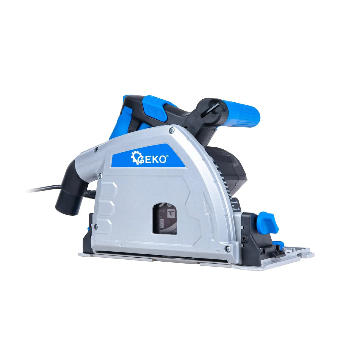 GEKO Cirkelzaag 1200 W 165 mm met geleider