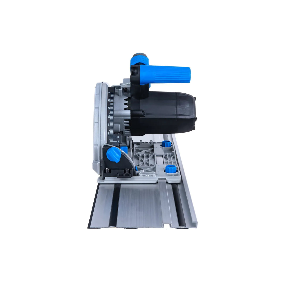 GEKO Cirkelzaag 1200 W 165 mm met geleider