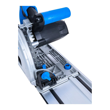 GEKO Cirkelzaag 1200 W 165 mm met geleider