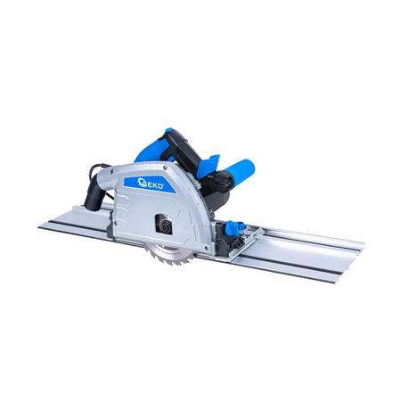 GEKO Cirkelzaag 1200 W 165 mm met geleider