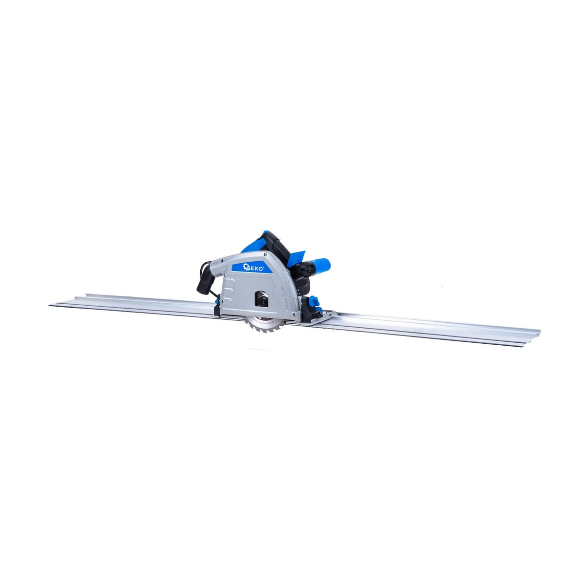 GEKO Cirkelzaag 1200 W 165 mm met geleider