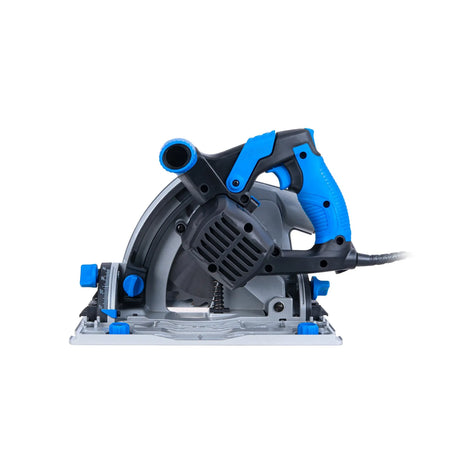 GEKO Cirkelzaag 1200 W 165 mm met geleider