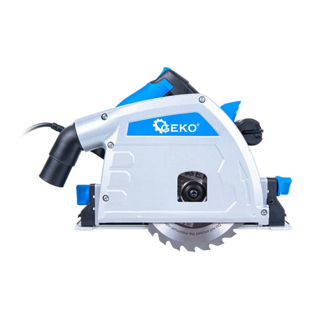 GEKO Cirkelzaag 1200 W 165 mm met geleider