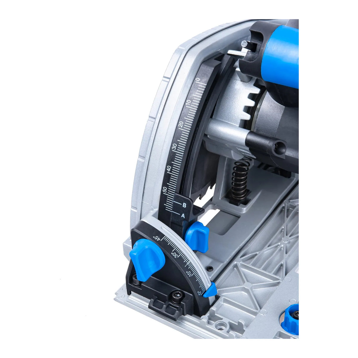 GEKO Cirkelzaag 1200 W 165 mm met geleider