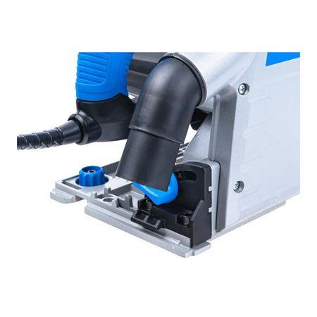 GEKO Cirkelzaag 1200 W 165 mm met geleider
