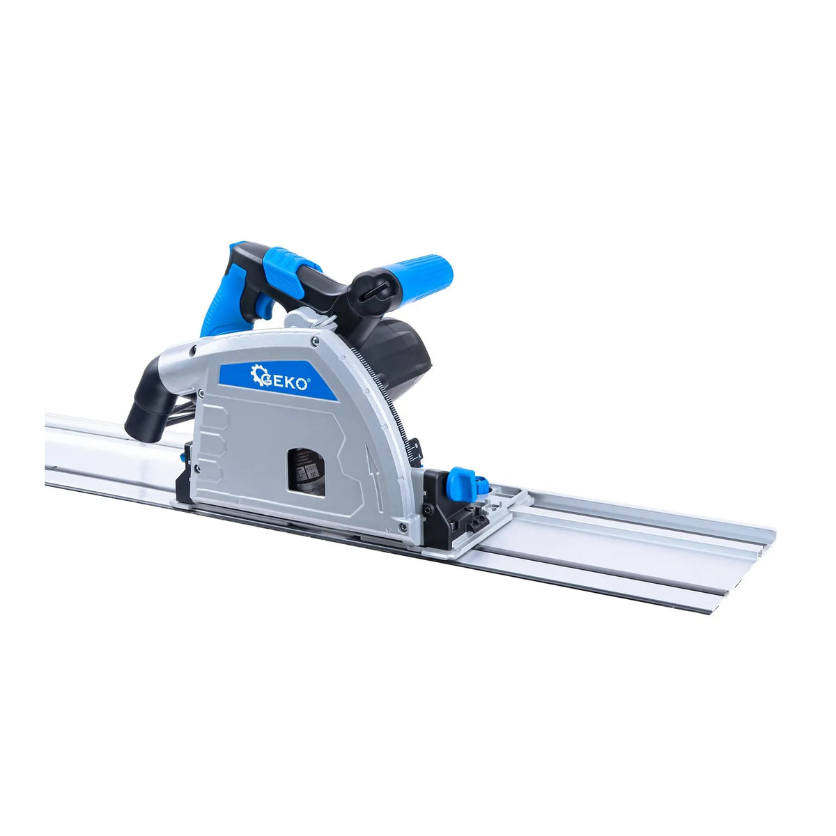 GEKO Cirkelzaag 1200 W 165 mm met geleider