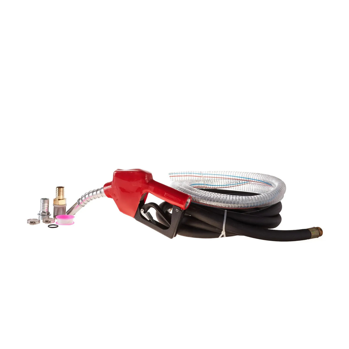 GEKO Zelfaanzuigende elektrische oliepomp 230V 950W met doseerkit
