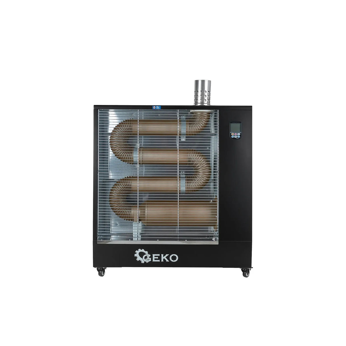 GEKO Infra Rood Diesel Heater 13 kW met Afstandsbediening en LCD
