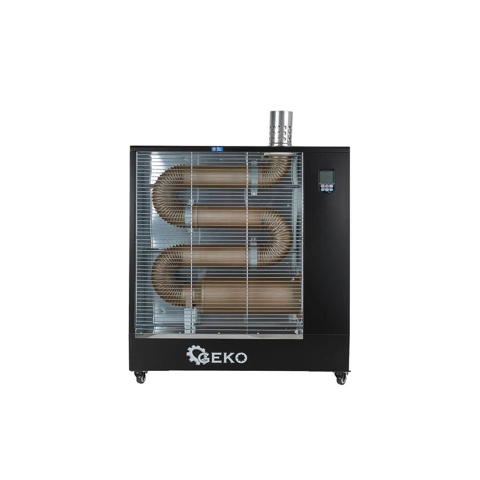 GEKO Infra Rood Diesel Heater 13 kW met Afstandsbediening en LCD