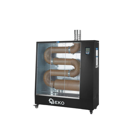 GEKO Infra Rood Diesel Heater 13 kW met Afstandsbediening en LCD