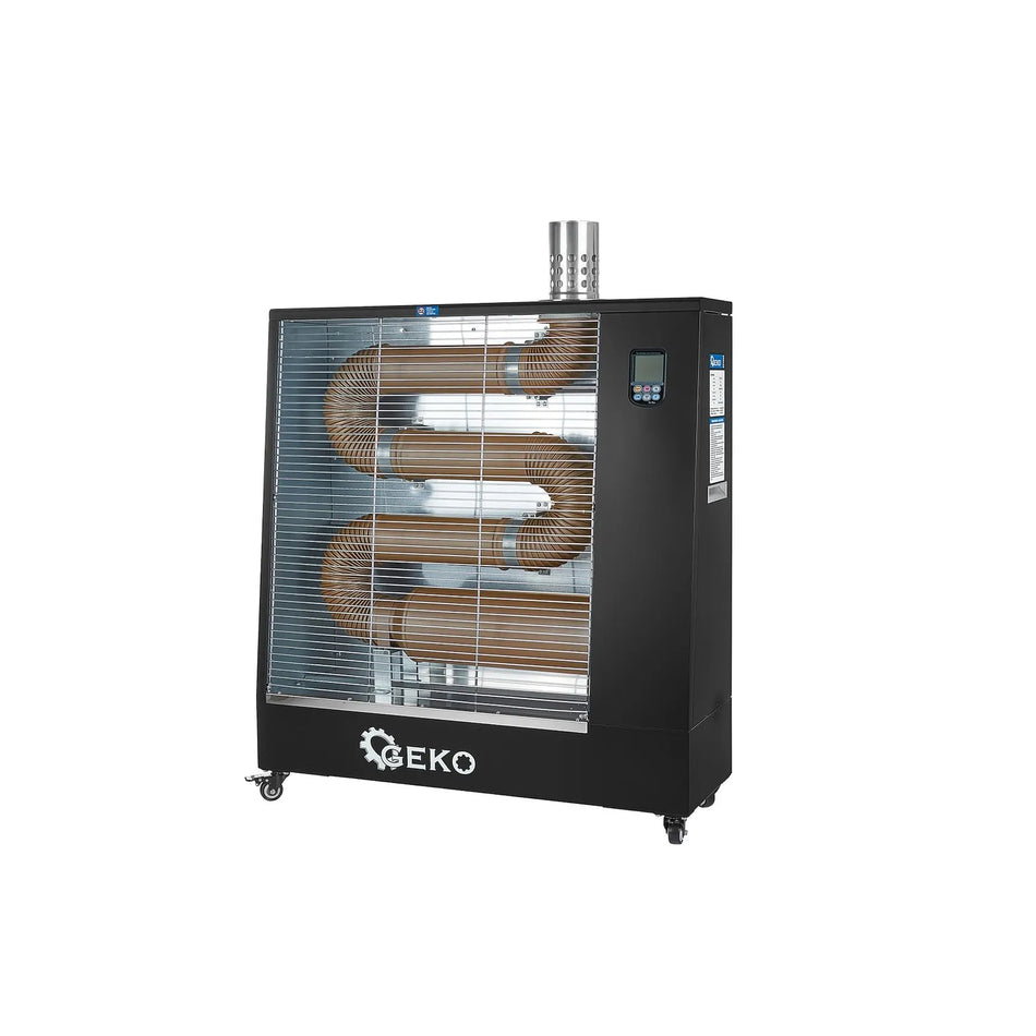 GEKO Infra Rood Diesel Heater 13 kW met Afstandsbediening en LCD