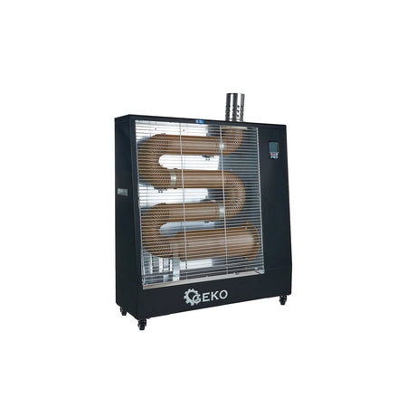 GEKO Infra Rood Diesel Heater 13 kW met Afstandsbediening en LCD