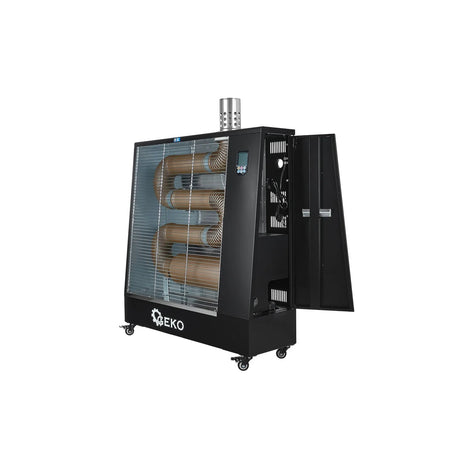GEKO Infra Rood Diesel Heater 13 kW met Afstandsbediening en LCD