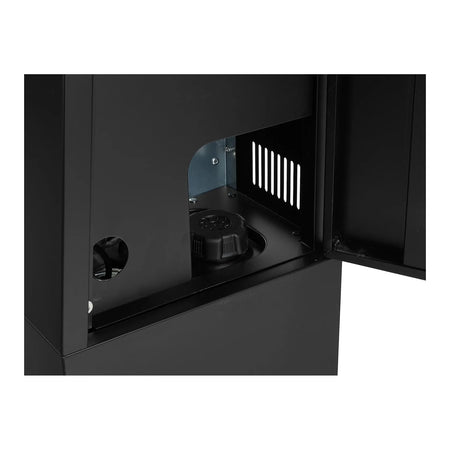 GEKO Infra Rood Diesel Heater 13 kW met Afstandsbediening en LCD