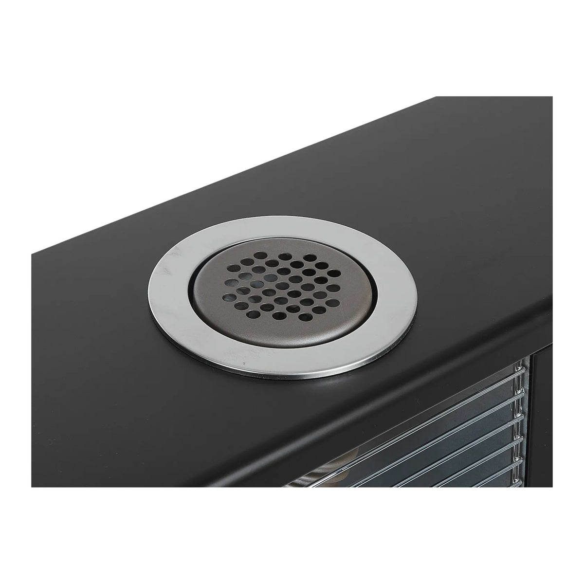 GEKO Infra Rood Diesel Heater 13 kW met Afstandsbediening en LCD