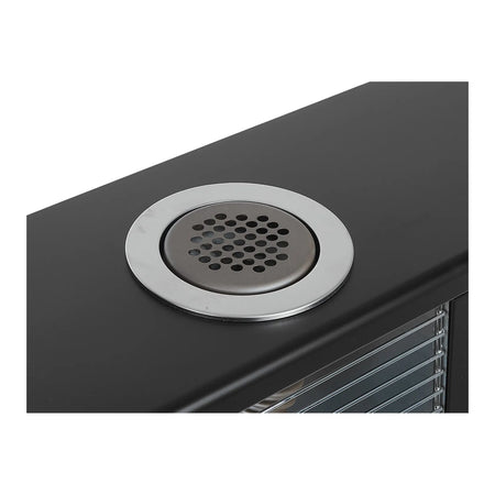 GEKO Infra Rood Diesel Heater 13 kW met Afstandsbediening en LCD