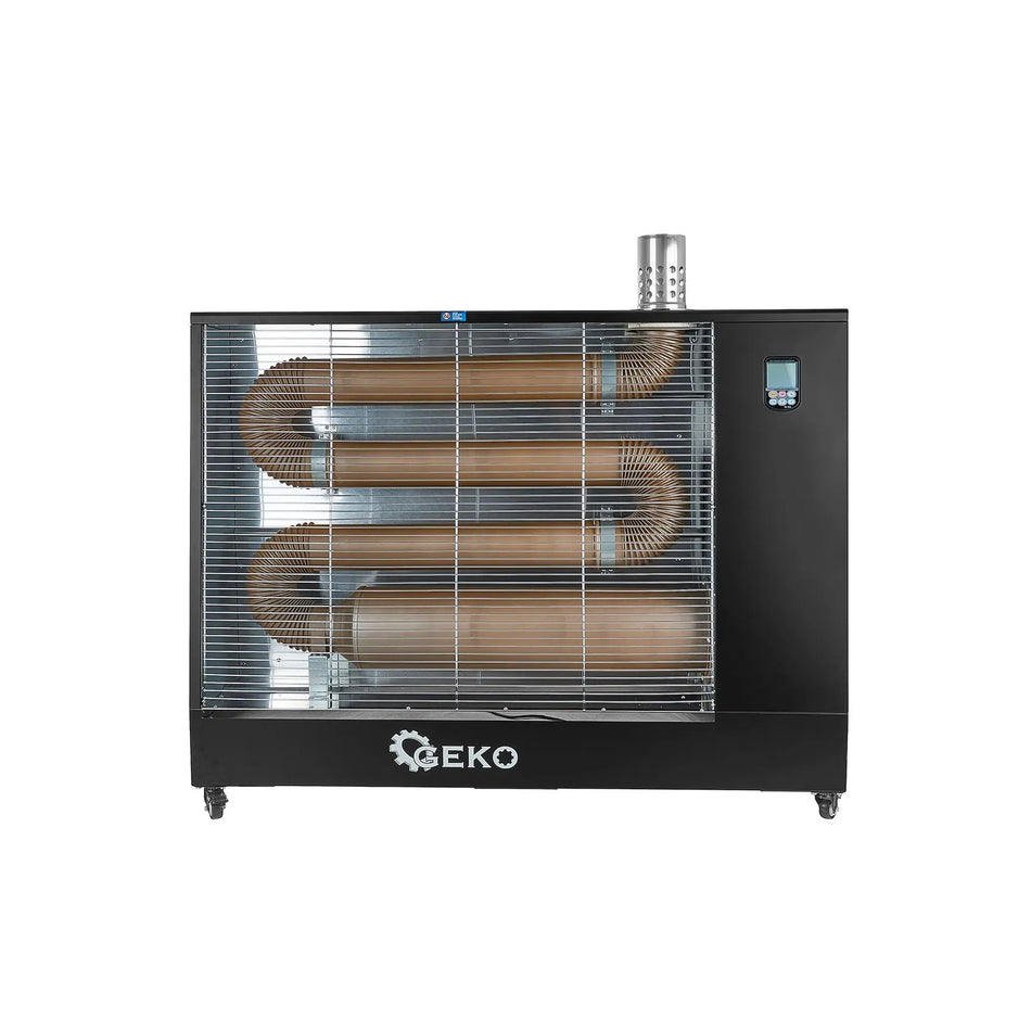 GEKO Infra Rood Diesel Heater 16 kW met Afstandsbediening en LCD