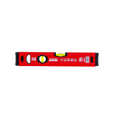 GEKO Aluminium waterpas met magneet Strong Line 300 mm