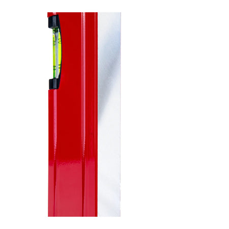 GEKO Aluminium waterpas met magneet Strong Line 300 mm