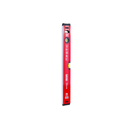 GEKO Aluminium waterpas Strong Line 500 mm met magnetisch profiel