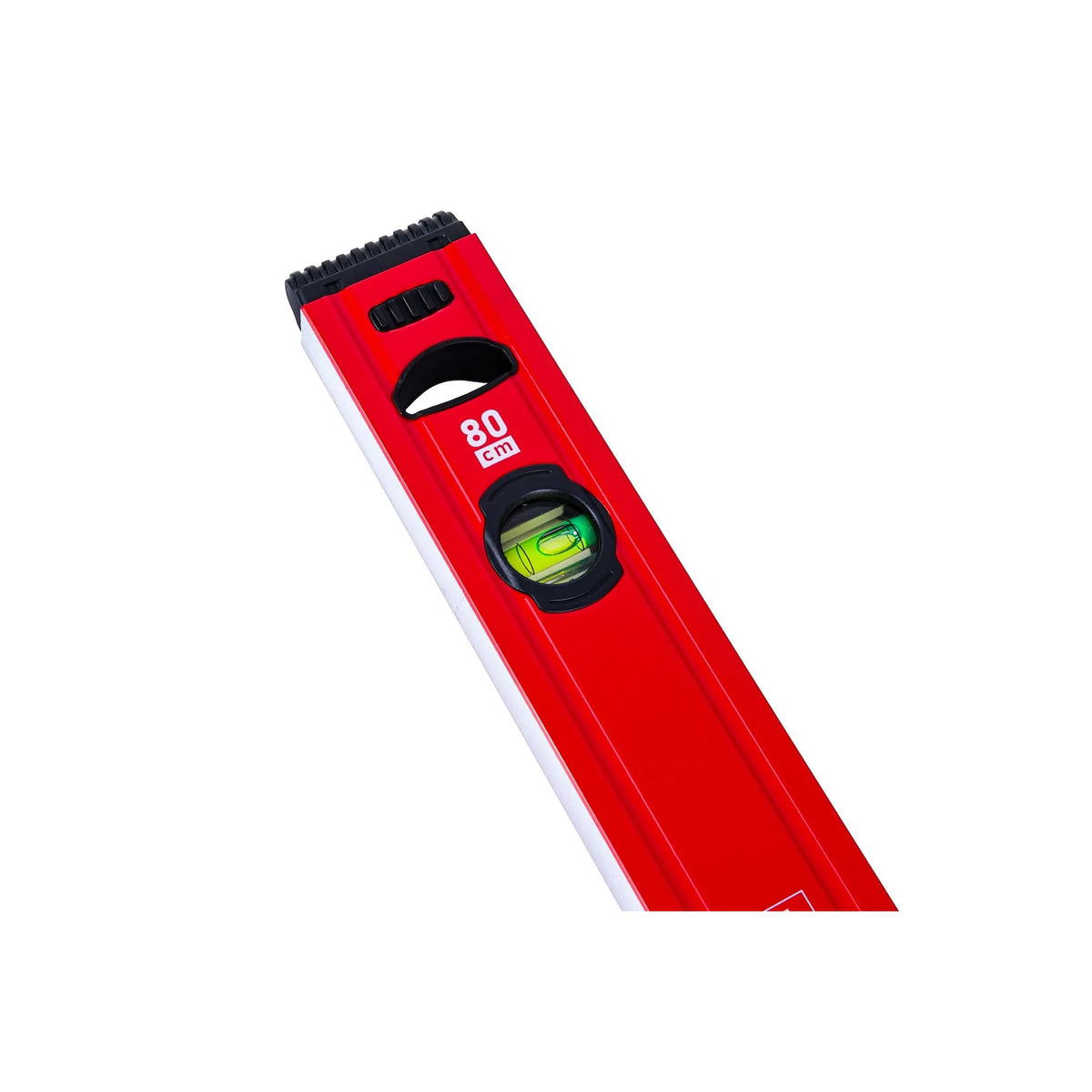 GEKO Aluminium waterpas Strong Line 800 mm met magnetisch profiel