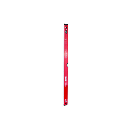 GEKO Aluminium waterpas Strong Line 1000 mm met magnetisch profiel