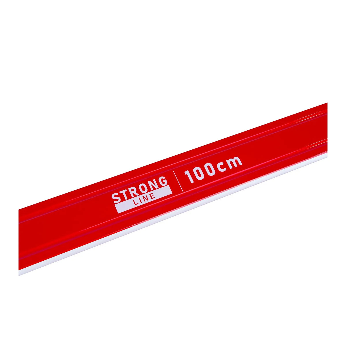 GEKO Aluminium waterpas Strong Line 1000 mm met magnetisch profiel