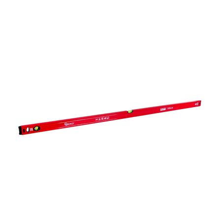 GEKO Aluminium waterpas met magneet Strong Line 1500 mm