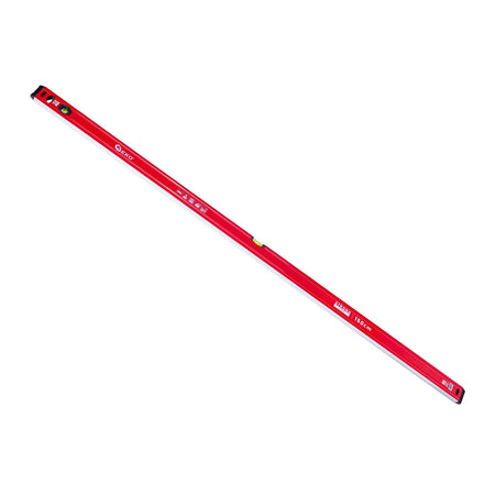 GEKO Aluminium waterpas met magneet Strong Line 1500 mm