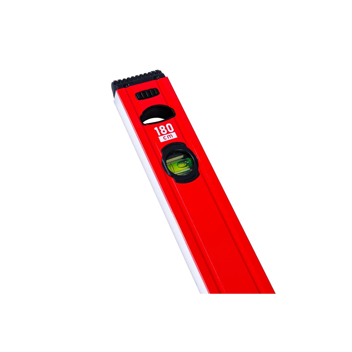 GEKO Aluminium waterpas met magneet Strong Line 1800 mm