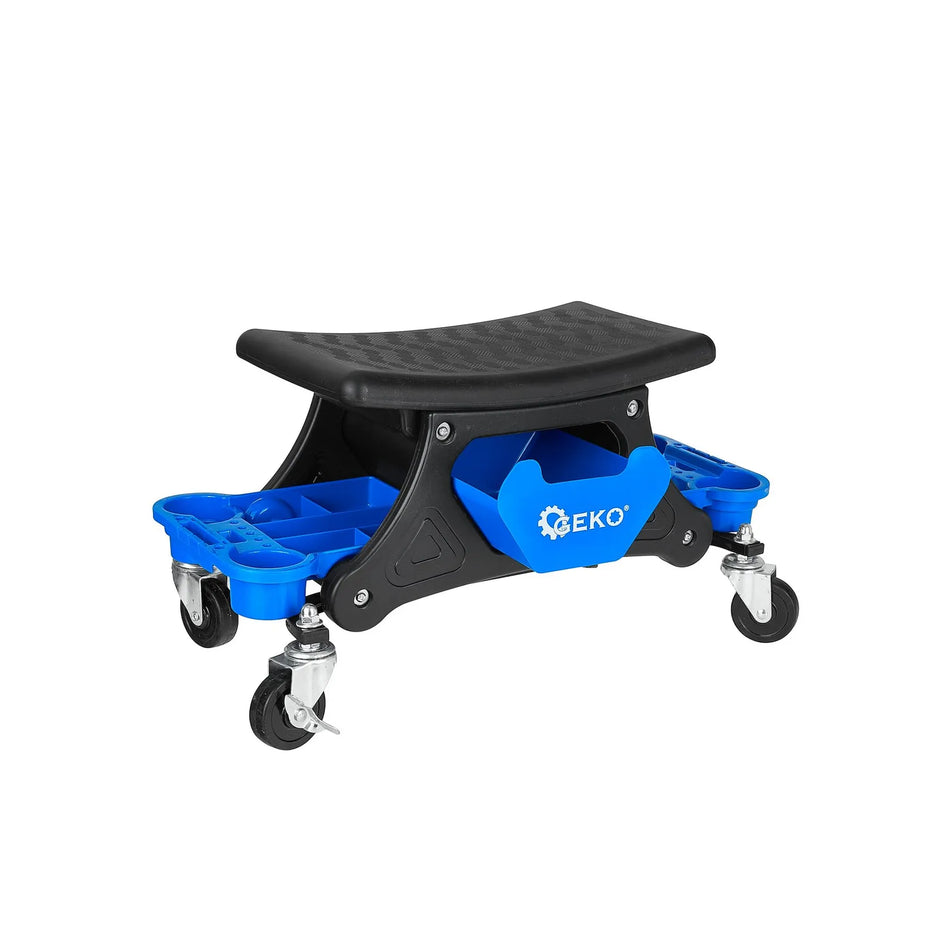 GEKO Werkkruk 360° draaibaar met opbergruimte 64x33x26 cm