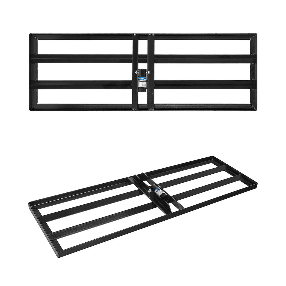 GEKO Handmatige grondvlakker voor tuin en bestrating 90x30 cm